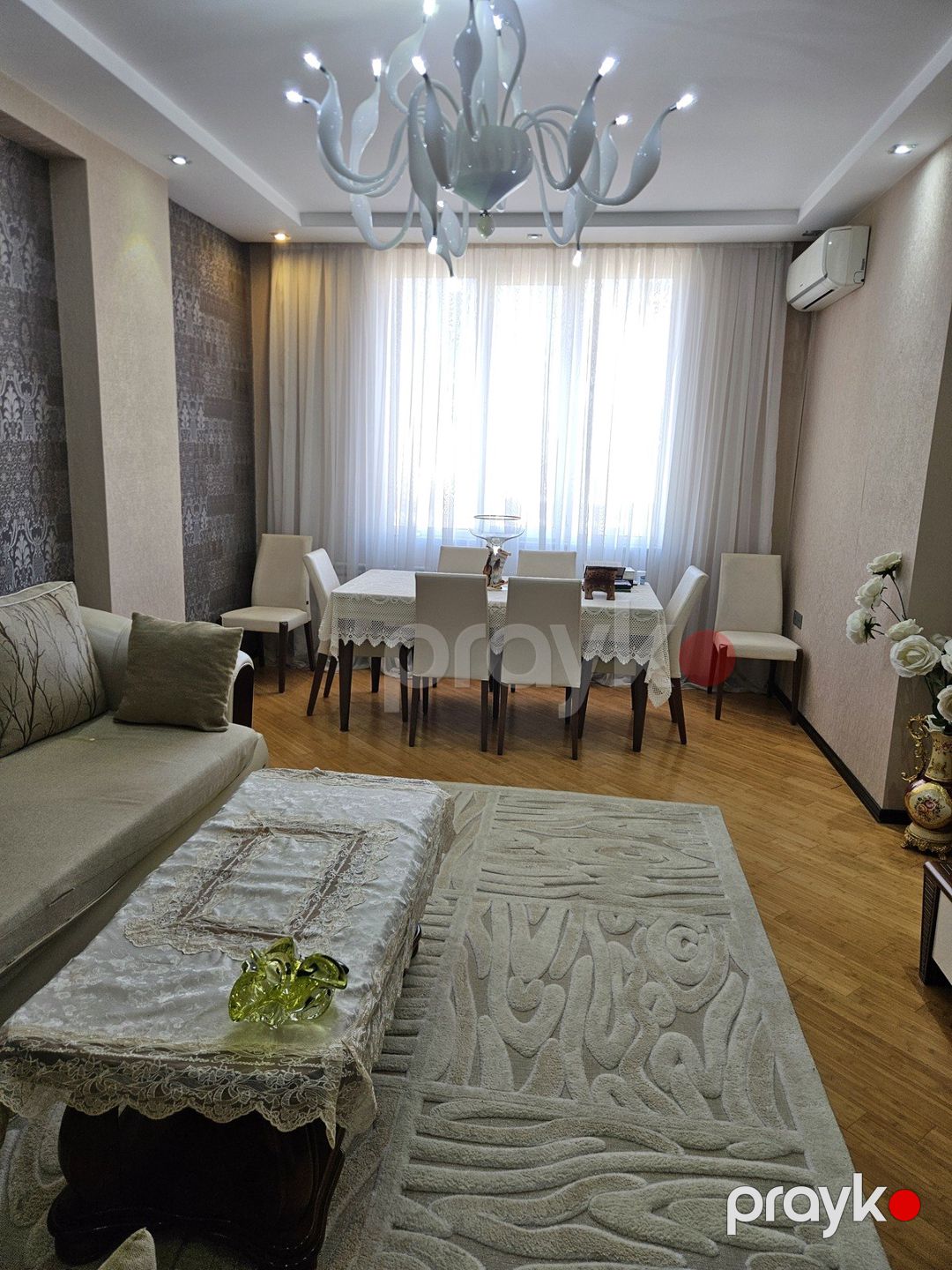 Satılır 3 otaqlı yeni tikili 95 m² — Mənzil, Bakı (12)