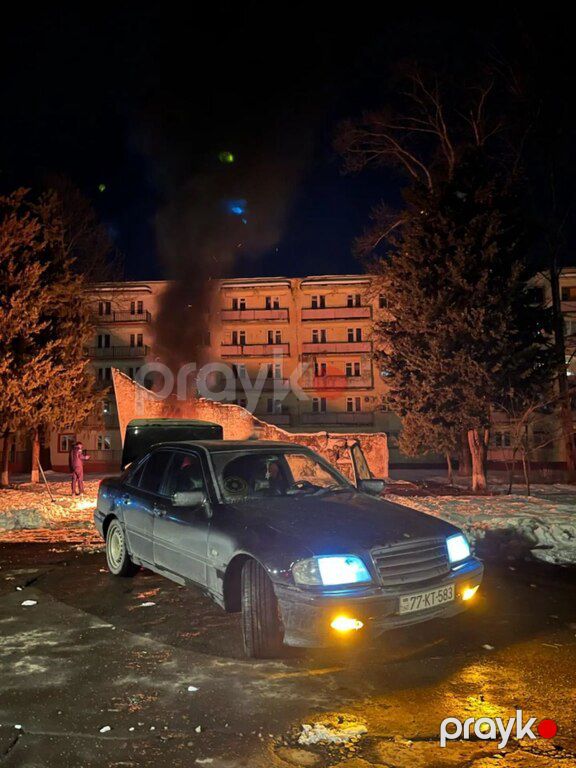 Mercedes C 200, 2.0 L, 1996 il, 350 000 km — Avtomobillər, Qəbələ (2)