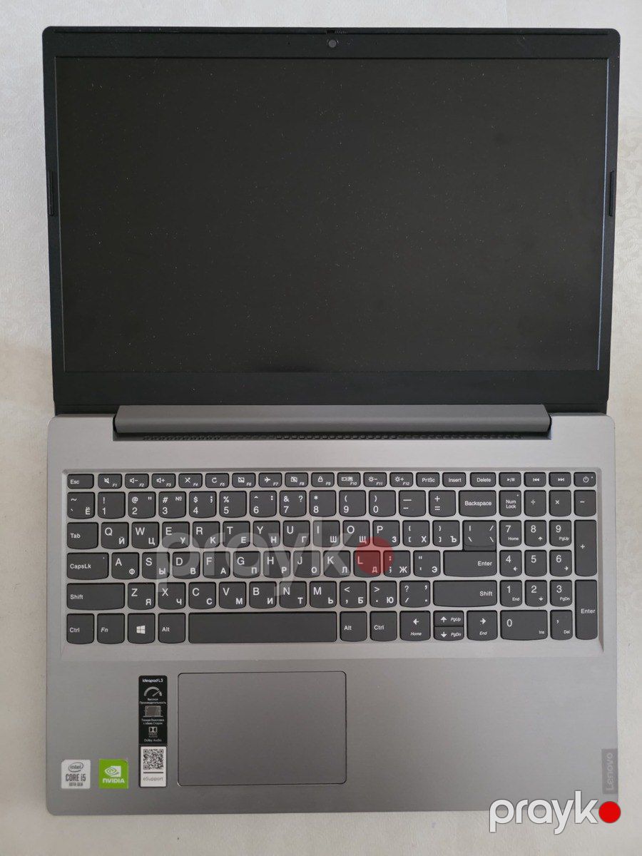 Noutbuk Lenovo IdeaPad L3 — Noutbuklar, Bakı (9)