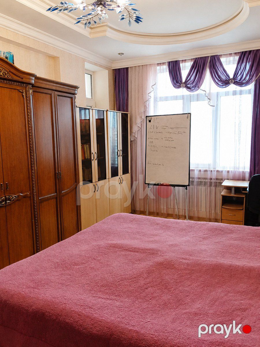 İcarəyə verilir 3 otaqlı yeni tikili 140 m² — Mənzil, Bakı (6)