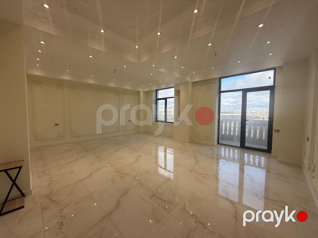 Satılır 5 otaqlı yeni tikili 195 m² — Mənzil, Bakı (4)