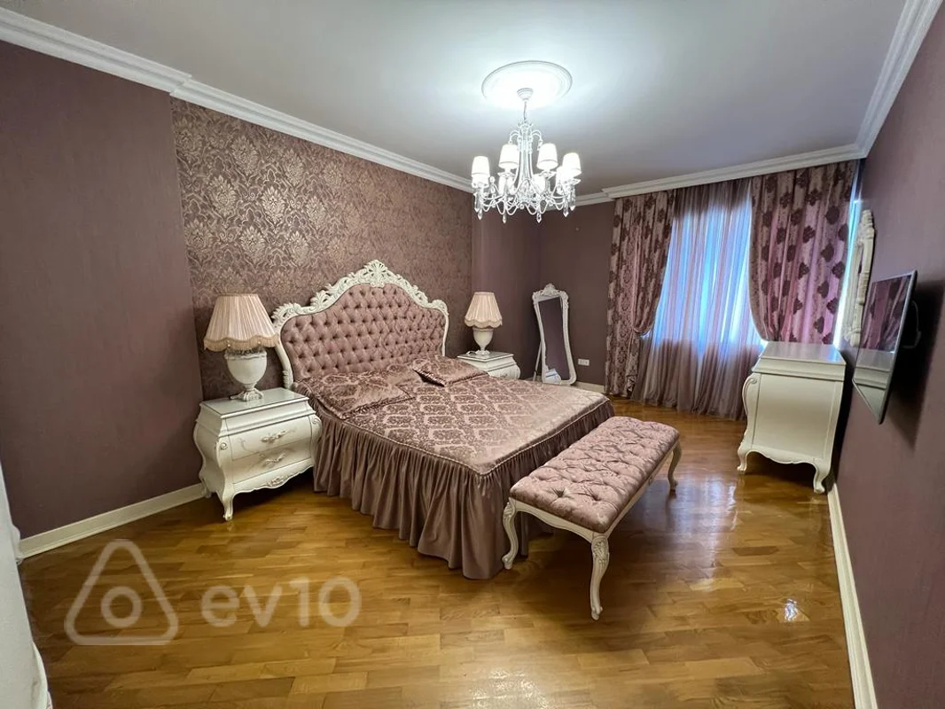 3 otaqlı mənzil, 135 m², Babək prospekti 10A — kirayə — Mənzil, Bakı (3)