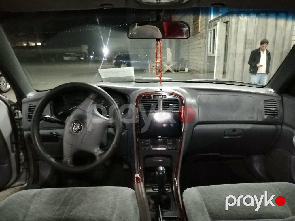 Kia Optima, 2.0 L, 2004 il, 467 000 km — Avtomobillər, Xaçmaz (5)