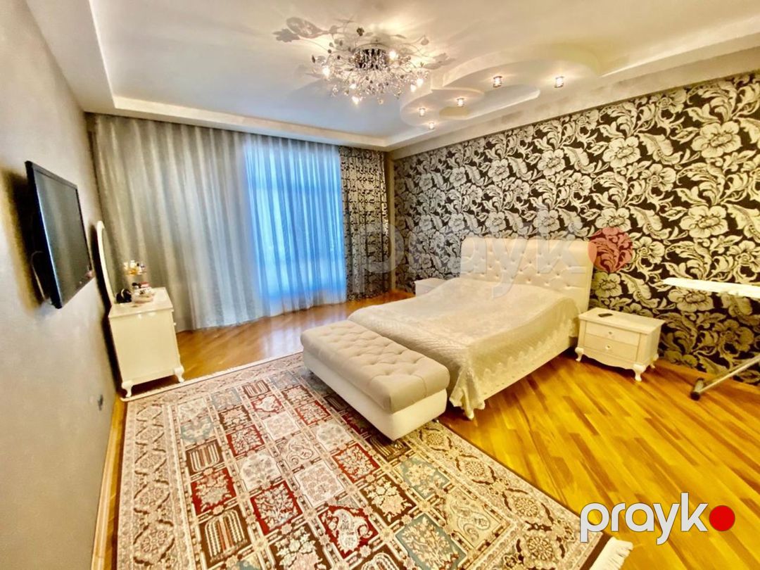 3 otaqlı mənzil, 163 m², Nəsimi metro, Bakı — Mənzil (6)