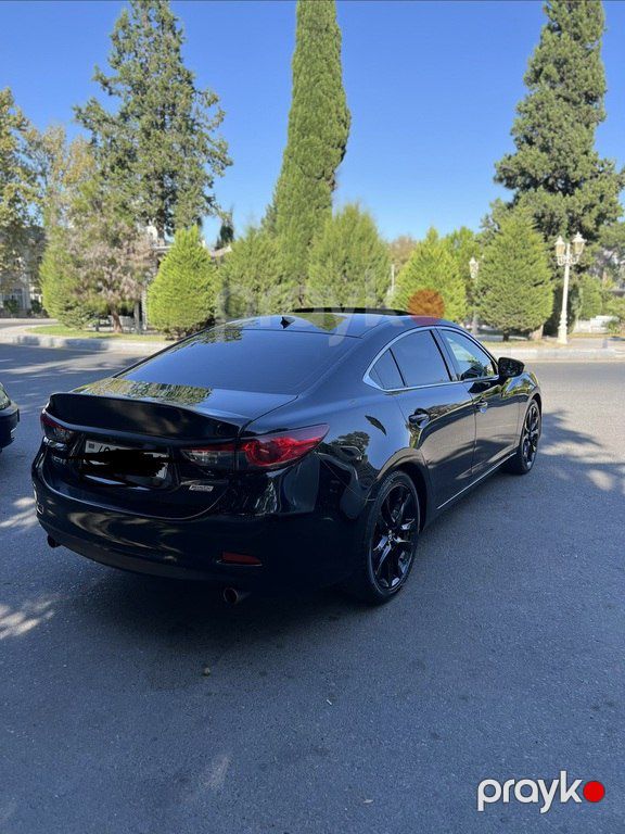 Mazda 6, 2.5 L, 2016 il, 164 000 km — Avtomobillər, Mingəçevir (3)