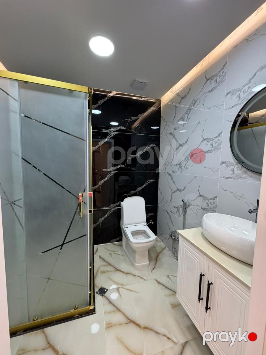 Satılır 2 otaqlı yeni tikili 85 m² — Mənzil, Bakı (8)
