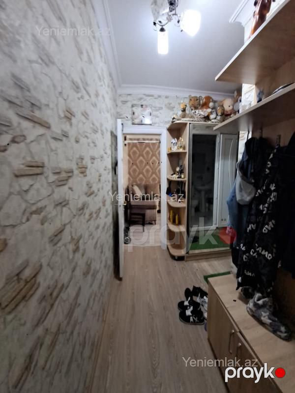 Satılır 2 otaqlı Bina evi menzil (Köhnə tikili), 74 m², Xətai rayonu — Mənzil, Bakı (5)