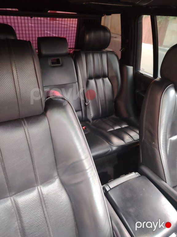 Land Rover Range Rover, 4.2 L, 2008 il, 285 000 km — Avtomobillər, Masallı (10)
