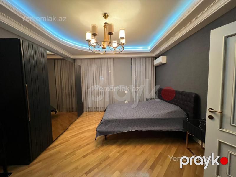 Satılır 4 otaqlı Bina evi menzil (Yeni tikili), 207 m², Nəsimi rayonu — Mənzil, Bakı (7)