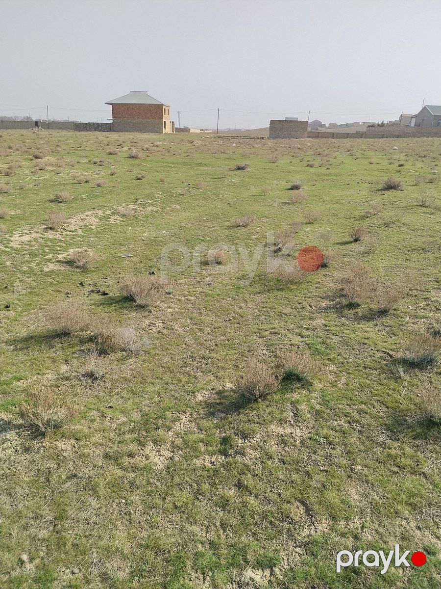 3 sot torpaq sahəsi, Abşeron r — Torpaq, Bakı (6)