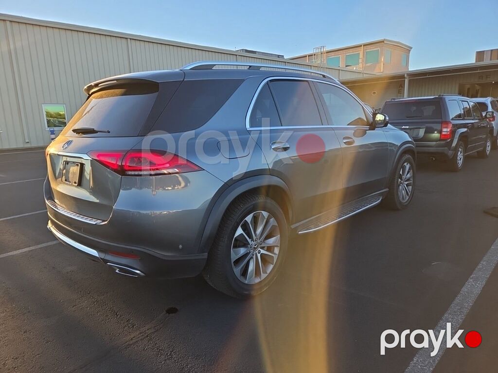 Mercedes GLE 350, 2.0 L, 2021 il, 138 404 km — Avtomobillər (3)