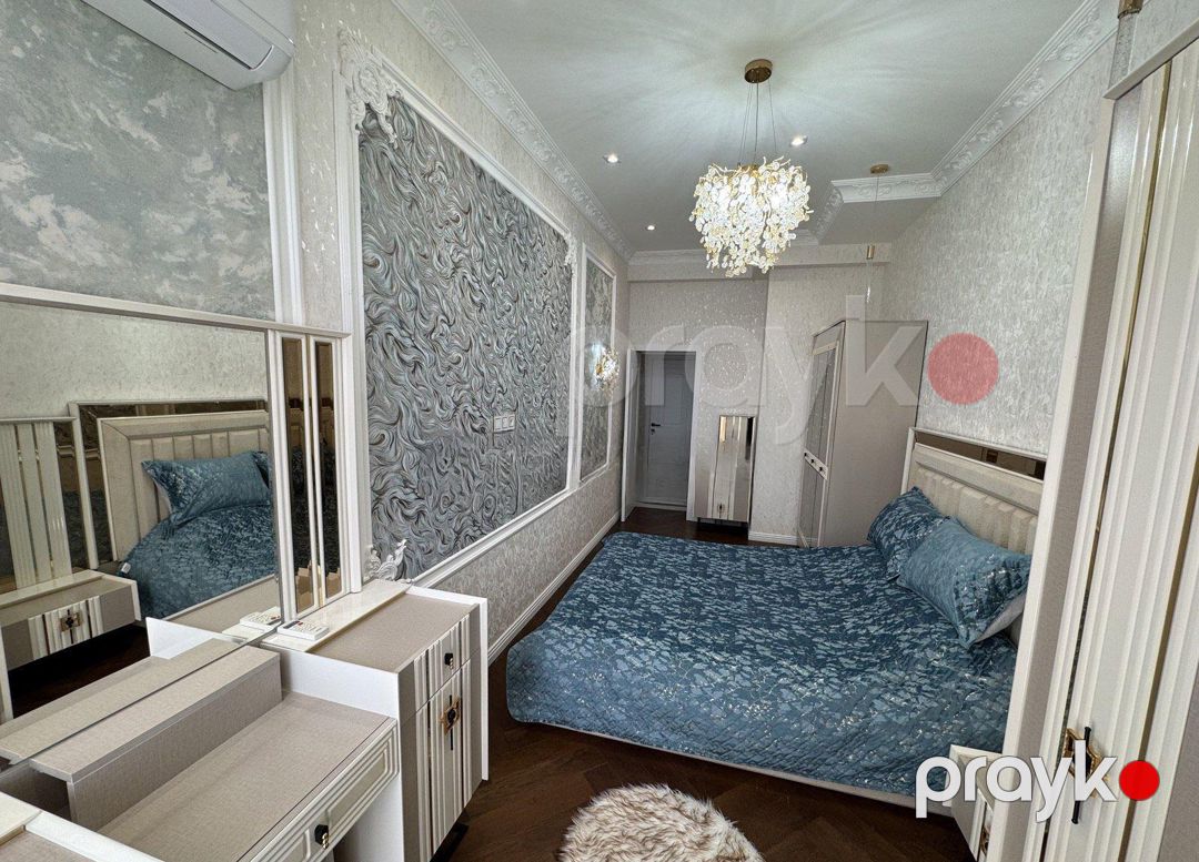 İcarəyə verilir 2 otaqlı yeni tikili 67 m² — Mənzil, Bakı (6)