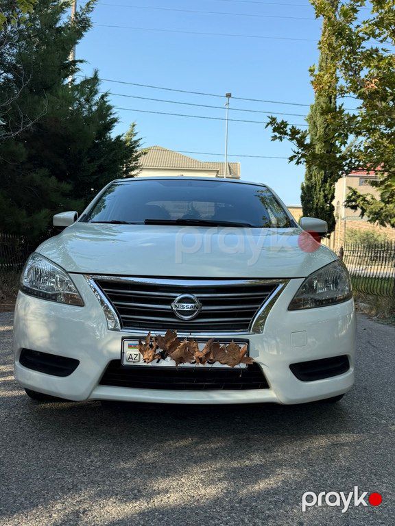 Nissan Sentra, 1.6 L, 2014 il, 254 454 km — Avtomobillər, Sumqayıt (4)