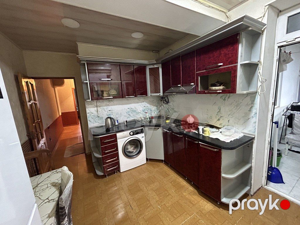 3-otaqlı yeni tikili, Yeni Yasamal qəs., 72 m² — Mənzil, Bakı (11)