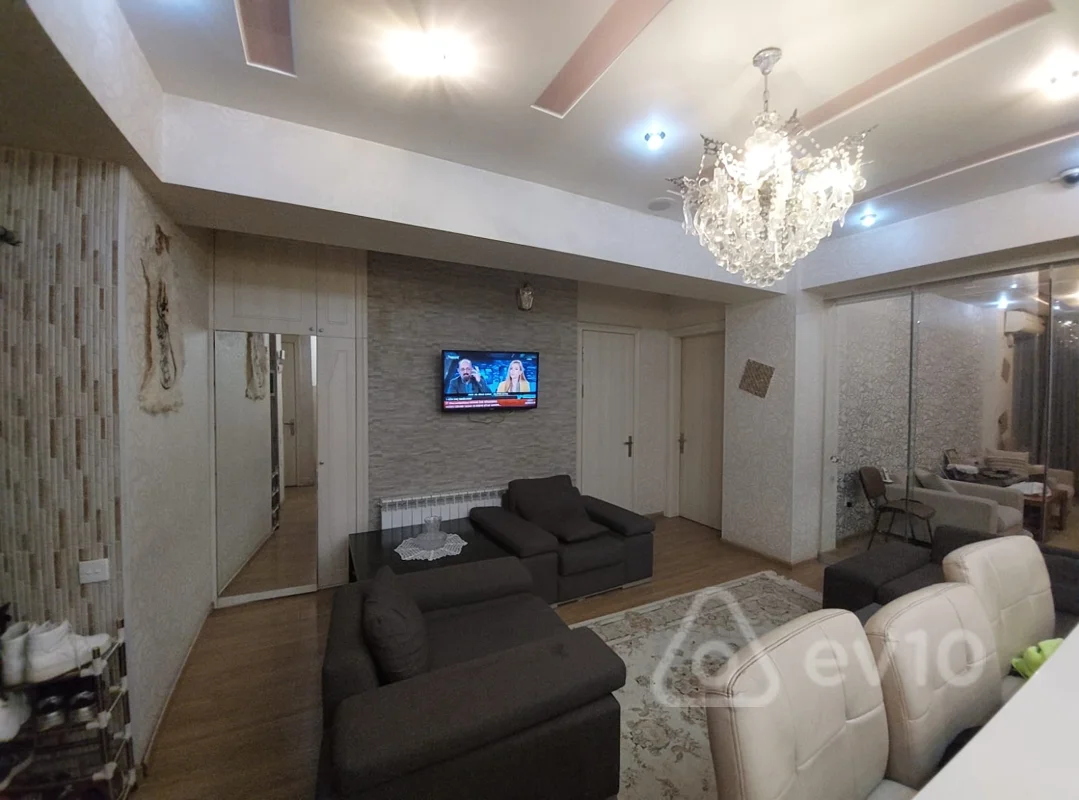 4 otaqlı mənzil, 110 m², Abbasqulu Abbaszadə — Mənzil, Bakı (7)