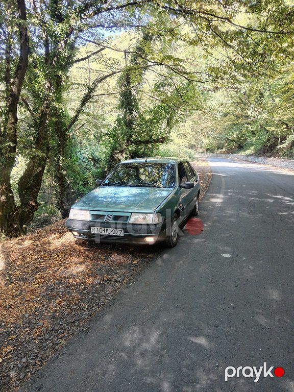 Fiat Tempra, 1.6 L, 1997 il, 335 758 km — Avtomobillər, Şəki (2)