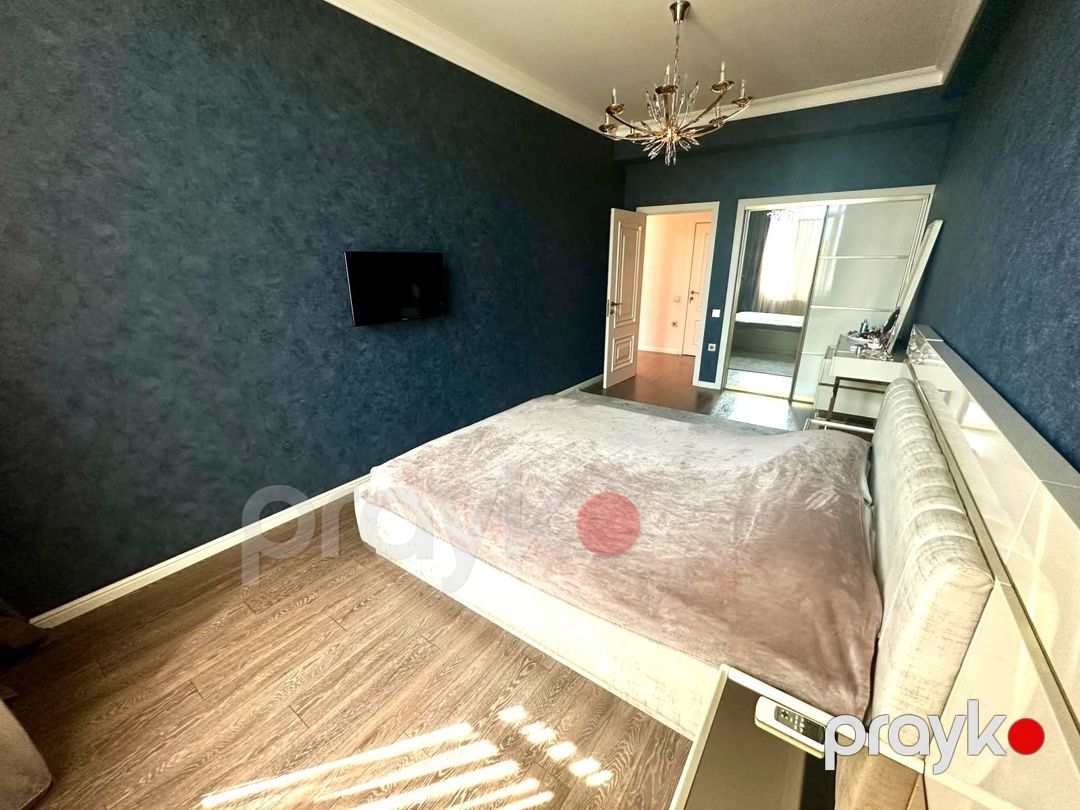 Satılır 3 otaqlı yeni tikili 120 m² — Mənzil, Bakı (9)