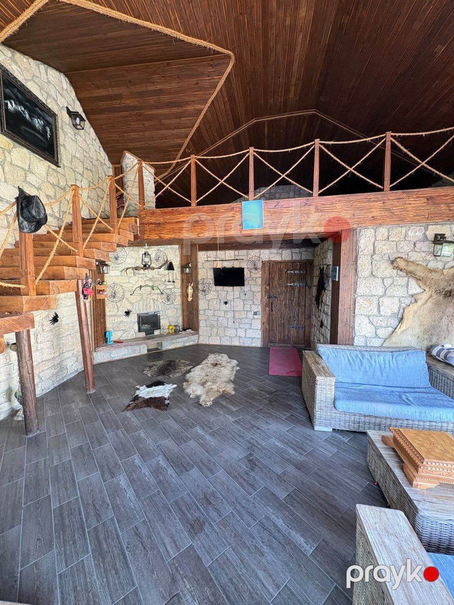 Bağ evi kirayə verilir, Şüvəlan qəs — Ev, villa, Bakı (10)