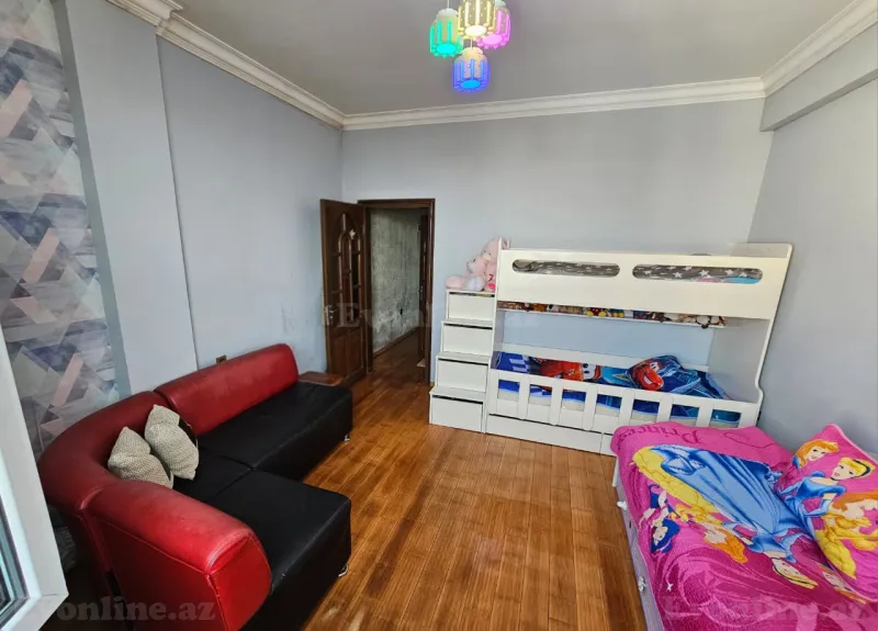 Satılır 3 otaqlı Mənzil Yeni tikili 84 m² Bakı, Sabunçu r., Bakıxanov — Mənzil, Bakı (7)