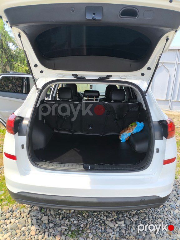 Hyundai Tucson, 2.0 L, 2019 il, 140 000 km — Avtomobillər, Bakı (6)