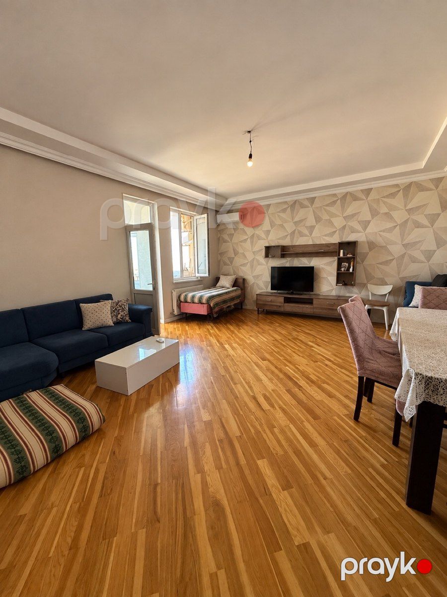 3-otaqlı yeni tikili kirayə verilir, Xırdalan ş., 130 m² — Mənzil, Xırdalan (2)