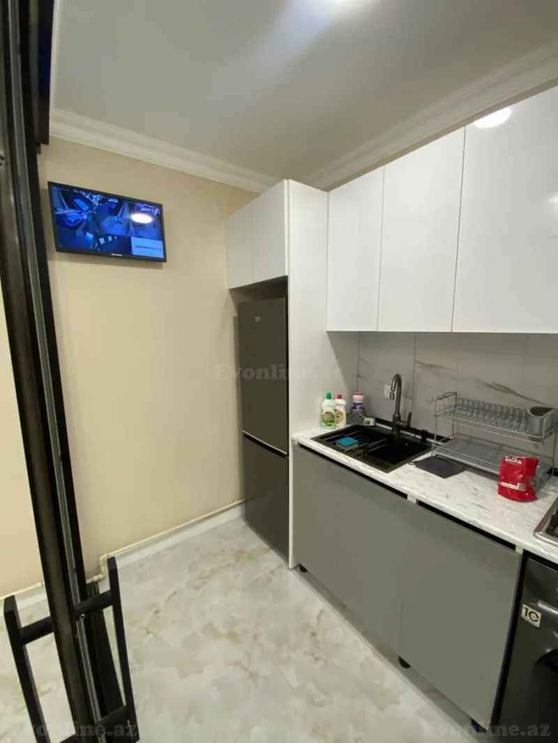 Kirayə verilir Obyekt 112 m² Bakı, Yasamal r., İnşaatçılar m., Yeni Yasamal — Əmlak, Bakı (8)
