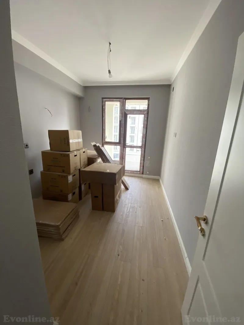 Satılır 3 otaqlı Mənzil Yeni tikili 86 m² Sumqayıt — Mənzil, Sumqayıt (4)