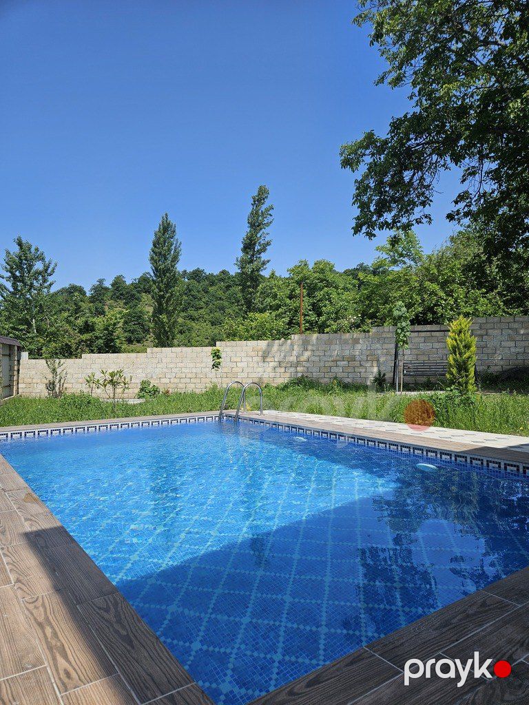 Həyət evi kirayə verilir, İsmayıllı r — Ev, villa, İsmayıllı (2)