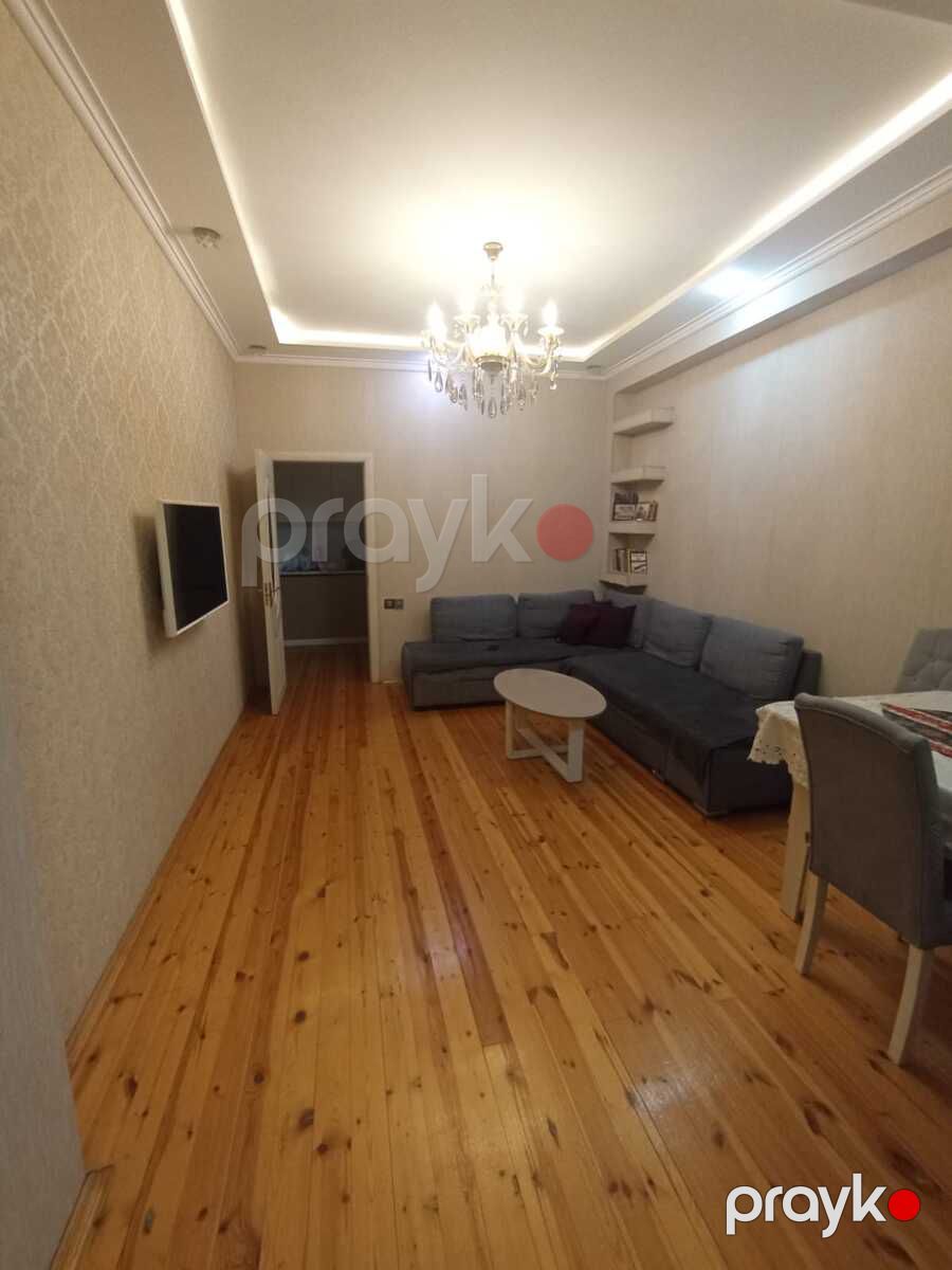 Satılır 2 otaqlı yeni tikili 52 m² — Mənzil, Bakı (2)