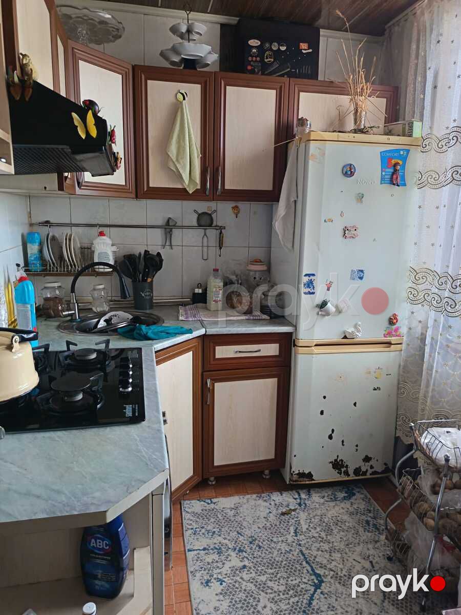 Satılır 2 otaqlı köhnə tikili 55 m² — Mənzil, Bakı (9)