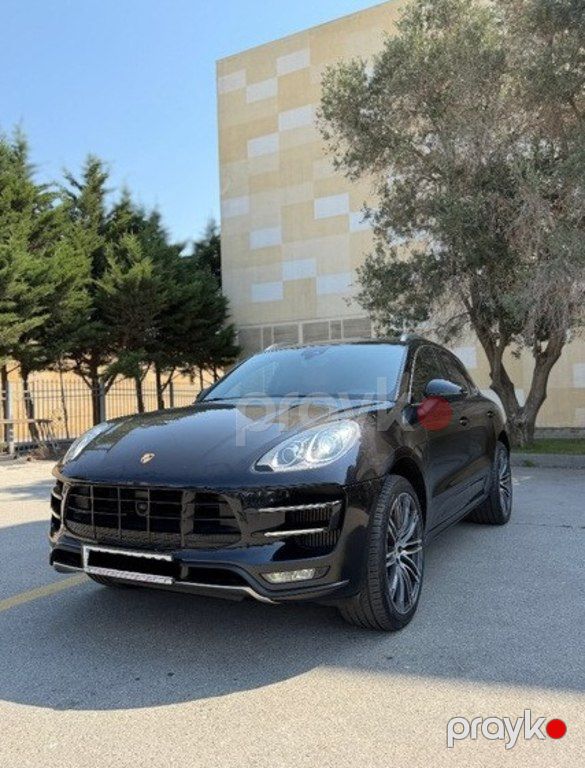 Porsche Macan S, 3.0 L, 2014 il, 128 000 km — Avtomobillər, Bakı (10)