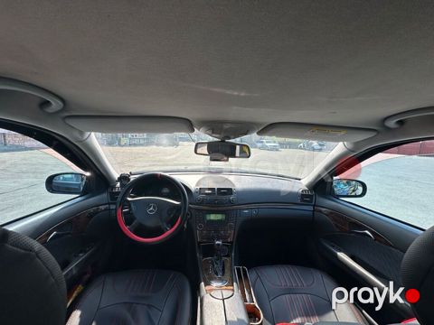Mercedes-Benz E200 NGT — 2005 İl: 2005 Mühərrik: 1.8 Benzin — Bakı