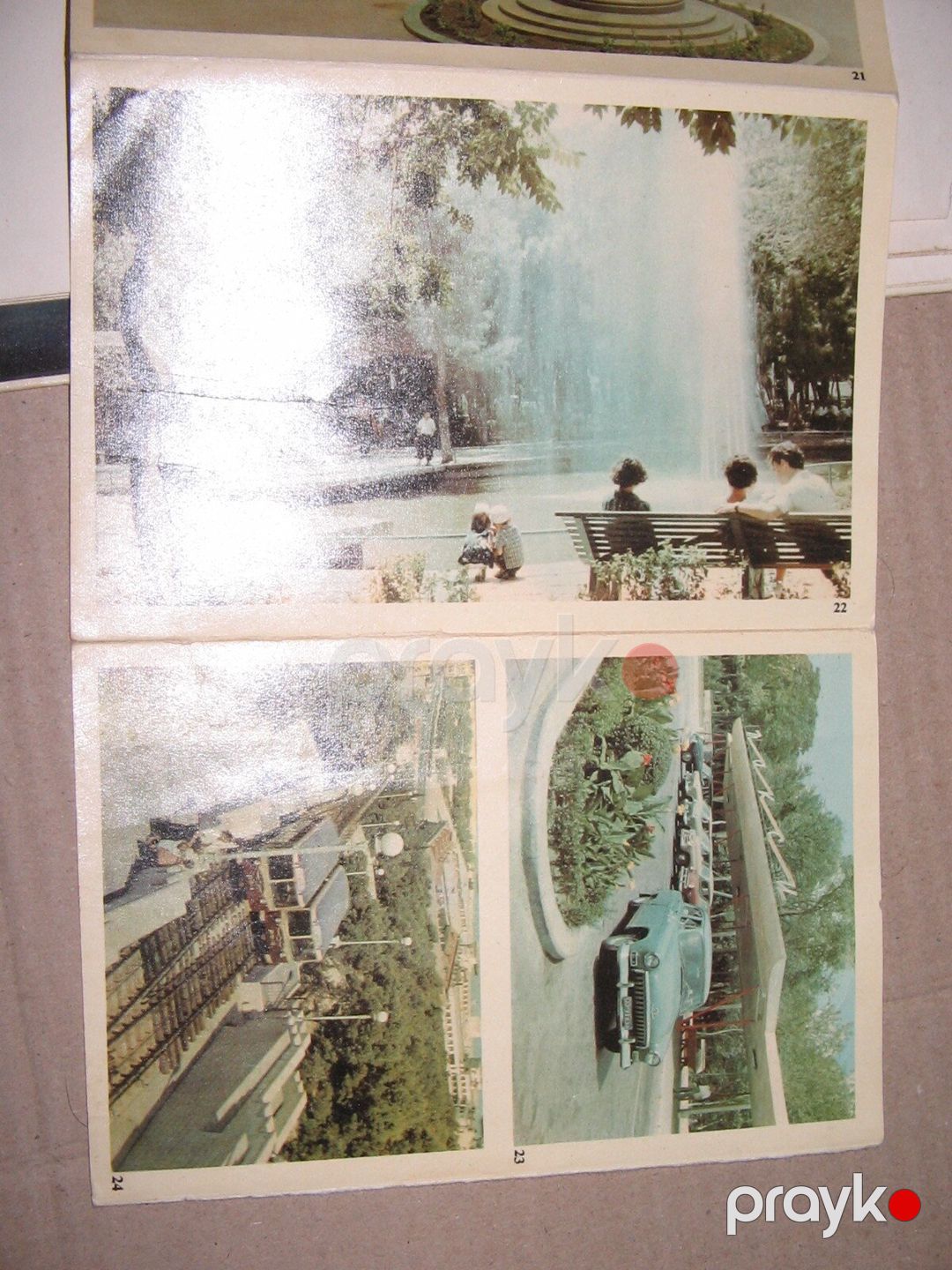 Açıqcalar — Kolleksiyalar, Bakı (7)