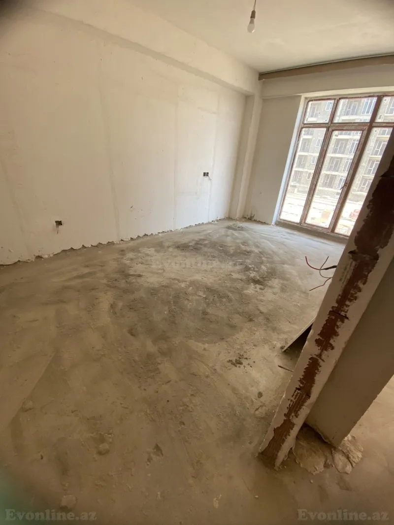 Satılır 2 otaqlı Mənzil Yeni tikili 41 m² Sumqayıt — Mənzil, Sumqayıt (2)