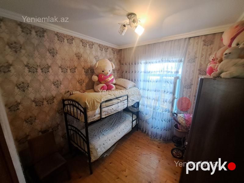 Satılır 3 otaqlı Həyət evi / Villa, 78 m², Xəzər bağları — Ev, villa, Sumqayıt (12)