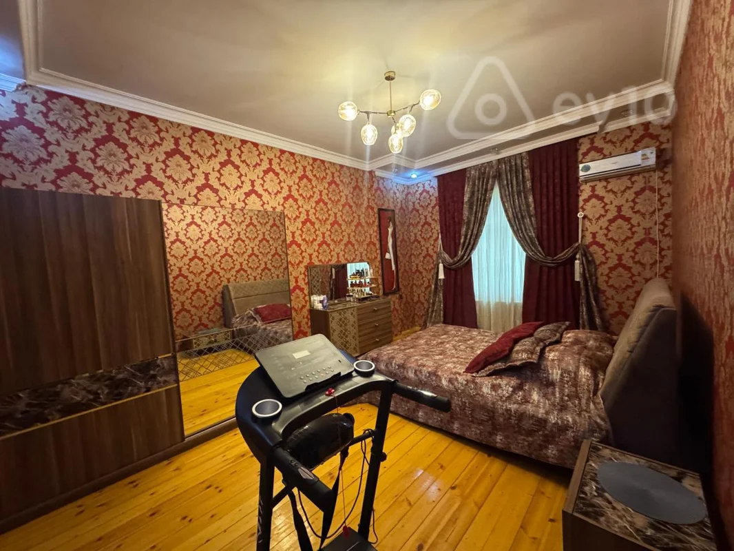 6 otaqlı həyət evi, 228 m², Sumqayıt şəhəri 51-ci məhəllə — Ev, villa, Sumqayıt (8)