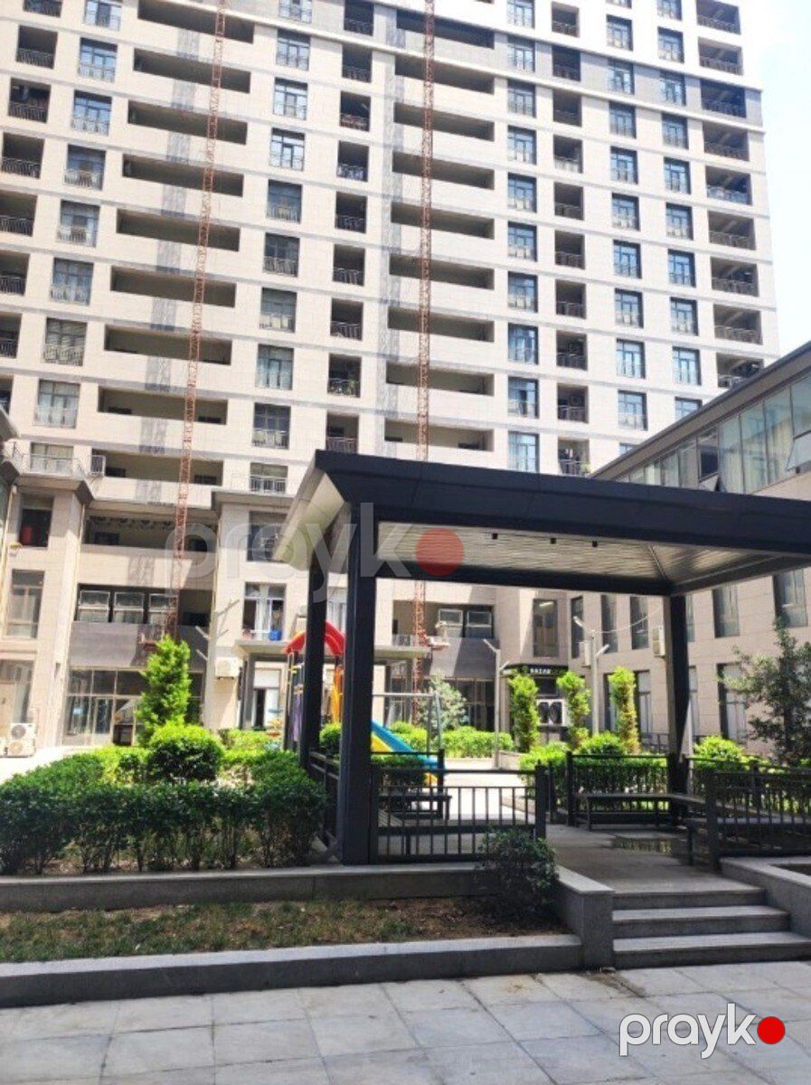 Satılır 3 otaqlı yeni tikili 146 m² — Mənzil, Bakı (3)