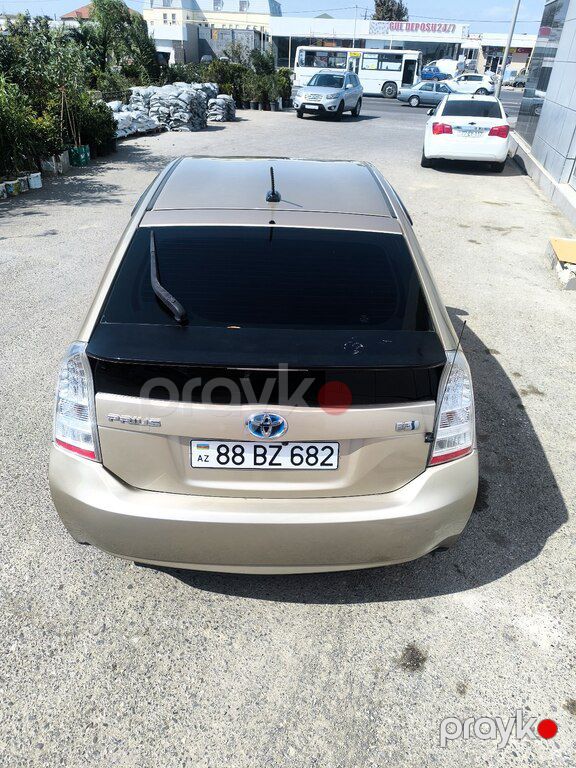 Toyota Prius, 1.8 L, 1.3 kWh, 2011 il, 263 000 km — Avtomobillər, Bakı (4)
