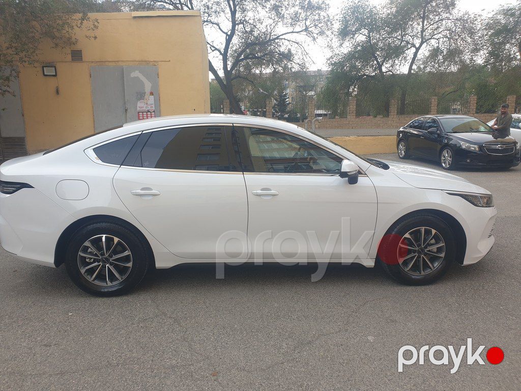 BYD Destroyer 05, 1.5 L, 18.3 kWh, 2025 il, 6 500 km — Avtomobillər, Sumqayıt (10)