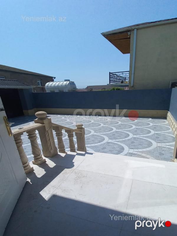 Satılır 4 otaqlı Həyət evi / Villa, 110 m², Suraxanı rayonu — Ev, villa, Bakı (11)