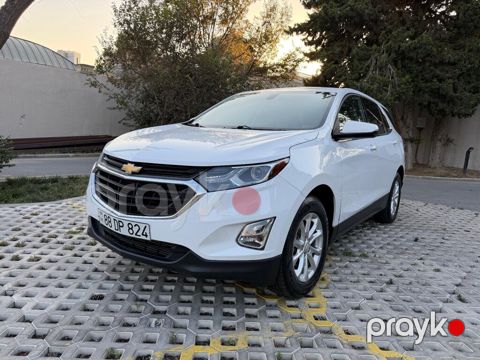 Chevrolet Equinox, 1.5 L, 2018 il, 90 200 km — Bakı