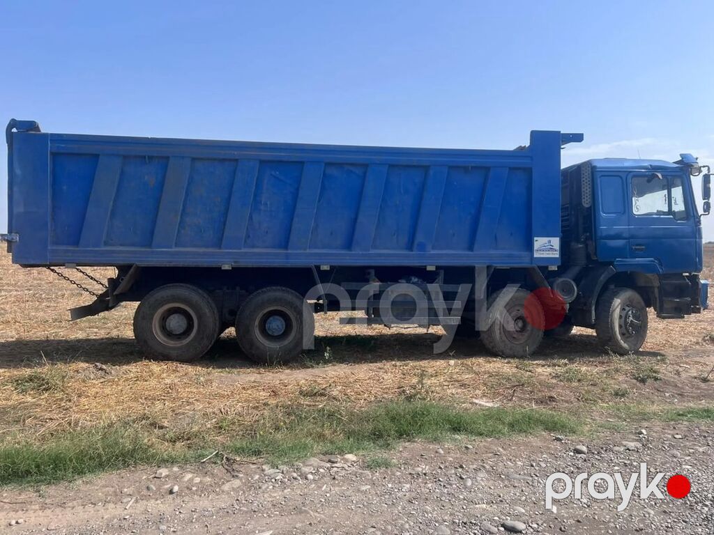 Shacman 2, 2012 il, motor 9.5 l, Samosval, İşlənmiş — Yük maşınları, Ağcabədi (3)