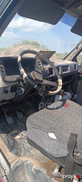 GAZ GAZel (2705), 2.3 L, 2002 il, 240 000 km — Avtomobillər, Quba (3)