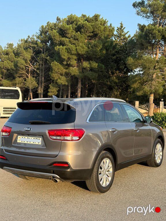 Kia Sorento, 2.0 L, 2016 il, 184 085 km — Avtomobillər, Bakı (2)