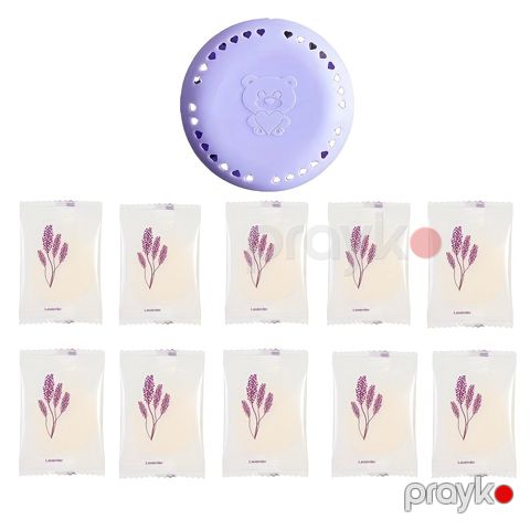 Aroma dəsti Lavanda, 10 əd, məhsul çeşiddə — Bakı
