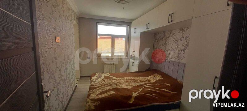 Abşeron rayonunda 2 otaqlı Yeni tikili Kirayə verilir, 60 m² — Mənzil, Bakı (8)