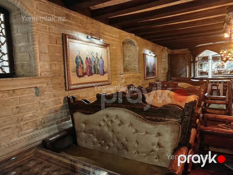 Satılır 4 otaqlı Obyekt, 350 m², Nəsimi rayonu — Əmlak, Bakı (7)