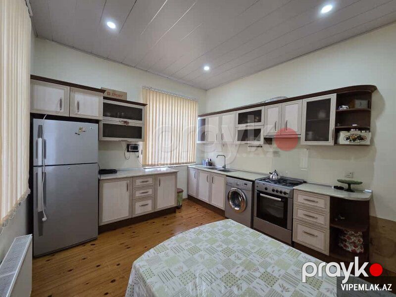 Xəzər rayonunda 5 otaqlı Villa Satılır, 156 m² — Ev, villa, Bakı (8)