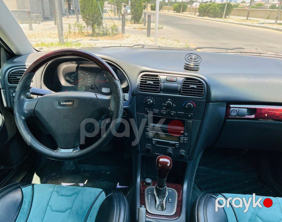 Volvo S40, 1.8 L, 2002 il, 298 000 km — Avtomobillər, Bakı (3)