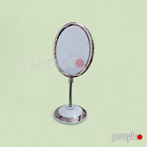Masaüstü güzgü 11798_81936357, qızılı, 30 sm — Bakı